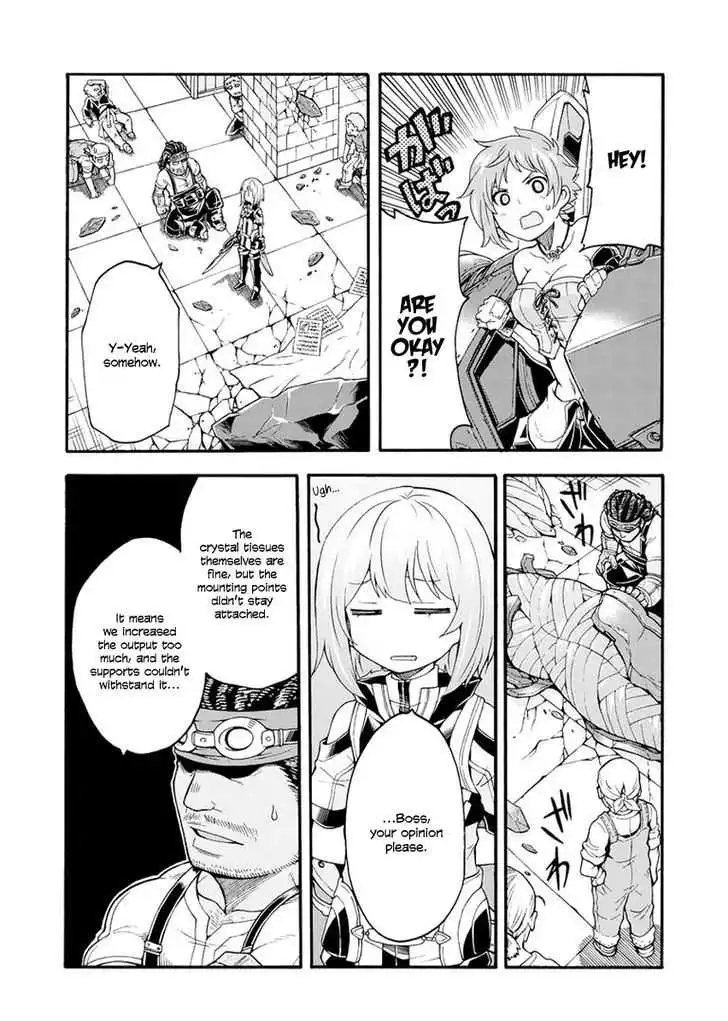 Knights AND Magic Chapter 19 22